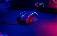 speedlink Decus NX Rgb Gaming Maus kabelgebunden schwarz