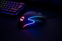 speedlink Decus NX Rgb Gaming Maus kabelgebunden schwarz