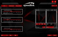 speedlink CORAX Gaming Maus kabelgebunden pink, schwarz