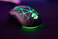 speedlink CORAX Gaming Maus kabelgebunden pink, schwarz