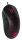 speedlink CORAX Gaming Maus kabelgebunden pink, schwarz