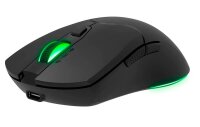 speedlink Velox Gaming Maus kabelgebunden schwarz