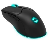 speedlink Velox Gaming Maus kabelgebunden schwarz