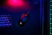 speedlink Velox Gaming Maus kabelgebunden schwarz