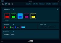 speedlink Velox Gaming Maus kabelgebunden schwarz