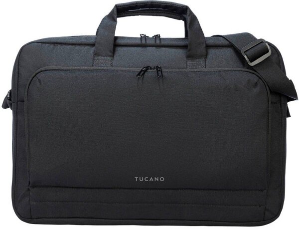 TUCANO Laptoptasche Star Kunststoff schwarz BSTN-BK bis 38,1 cm (15 Zoll)