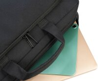 TUCANO Laptoptasche Star Kunststoff schwarz BSTN-BK bis 38,1 cm (15 Zoll)