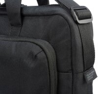 TUCANO Laptoptasche Star Kunststoff schwarz BSTN-BK bis 38,1 cm (15 Zoll)