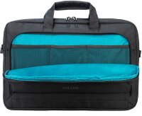 TUCANO Laptoptasche Star Kunststoff schwarz BSTN-BK bis 38,1 cm (15 Zoll)