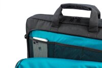 TUCANO Laptoptasche Star Kunststoff schwarz BSTN-BK bis 38,1 cm (15 Zoll)