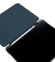 TUCANO Tablet-Hülle für Apple iPad Air 11" (M2), iPad Air 11" (M3) grau