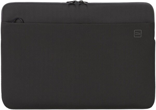 TUCANO Laptoptasche MacBook Pro 15 Zoll/16 Zoll, Notebook 15,6 Zoll Kunstfaser schwarz BFTMB16-BK bis 40,6 cm (16 Zoll)