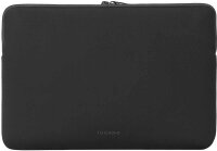 TUCANO Laptoptasche MacBook Pro 15 Zoll/16 Zoll, Notebook 15,6 Zoll Kunstfaser schwarz BFTMB16-BK bis 40,6 cm (16 Zoll)