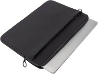 TUCANO Laptoptasche MacBook Pro 15 Zoll/16 Zoll, Notebook 15,6 Zoll Kunstfaser schwarz BFTMB16-BK bis 40,6 cm (16 Zoll)