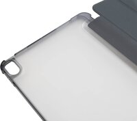TUCANO Tablet-Hülle für Apple iPad Air 4. Gen (2020), iPad Air 5. Gen (2022), iPad Air 11" (M2) grau
