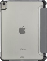 TUCANO Tablet-Hülle für Apple iPad Air 4. Gen (2020), iPad Air 5. Gen (2022), iPad Air 11" (M2) grau