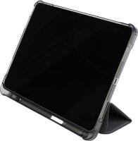 TUCANO Tablet-Hülle für Apple iPad Air 4. Gen (2020), iPad Air 5. Gen (2022), iPad Air 11" (M2) grau