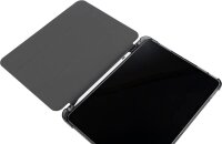 TUCANO Tablet-Hülle für Apple iPad Air 4. Gen (2020), iPad Air 5. Gen (2022), iPad Air 11" (M2) grau