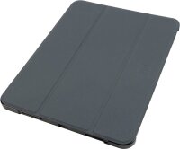 TUCANO Tablet-Hülle für Apple iPad Air 4. Gen (2020), iPad Air 5. Gen (2022), iPad Air 11" (M2) grau