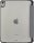 TUCANO Tablet-Hülle für Apple iPad Air 4. Gen (2020), iPad Air 5. Gen (2022), iPad Air 11" (M2) grau