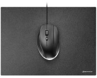 3Dconnexion Mousepad CadMouse schwarz