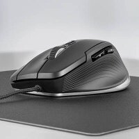 3Dconnexion CadMouse Compact Maus kabelgebunden schwarz