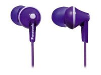 Panasonic RPHJE125EV In-Ear-Kopfhörer lila