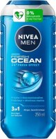 NIVEA MEN Fresh Ocean Duschgel & Shampoo 250 ml