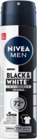 NIVEA MEN Black & White Invisible Original Deo-Spray...