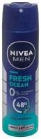 NIVEA MEN Fresh Ocean Deo-Spray 150,0 ml