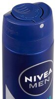 NIVEA MEN Fresh Ocean Deo-Spray 150,0 ml