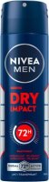 NIVEA MEN Dry Impact Deo-Spray 150,0 ml