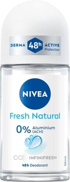 NIVEA FRESH ACTIVE Deo-Roller 50,0 ml