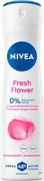 NIVEA Fresh Flower Deo-Spray 150,0 ml