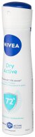 NIVEA Dry Active Deo-Spray 150,0 ml