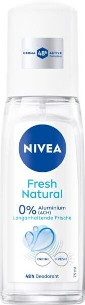 NIVEA Fresh Natural Deo-Spray 75,0 ml