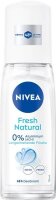 NIVEA Fresh Natural Deo-Spray 75,0 ml