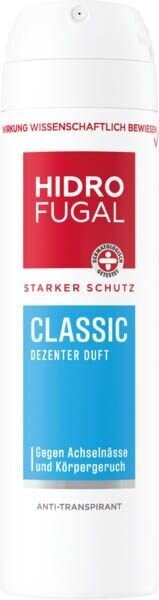 HIDROFUGAL CLASSIC Deo-Spray 150,0 ml