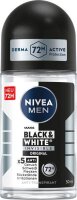 NIVEA MEN Black & White Invisible Original Deo-Roller...