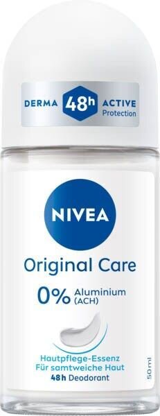 NIVEA Original Care Deo-Roller 50,0 ml