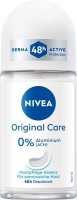 NIVEA Original Care Deo-Roller 50,0 ml