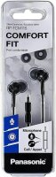 Panasonic RP-TCM115E In-Ear-Kopfhörer schwarz