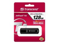 Transcend USB-Stick JetFlash 700 schwarz 128 GB, 1 St.