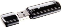 Transcend USB-Stick JetFlash 700 schwarz 64 GB, 1 St.