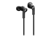 belkin Rockstar G3H0002BTBLK In-Ear-Kopfhörer schwarz