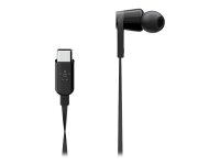 belkin Rockstar G3H0002BTBLK In-Ear-Kopfhörer schwarz