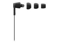 belkin Rockstar G3H0002BTBLK In-Ear-Kopfhörer schwarz