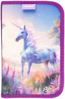 JOLLY Federmäppchen befüllt Unicorn Motiv 30-teilig