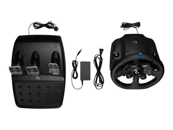 Logitech G923 TRUEFORCE Lenkrad- und Pedale-Set