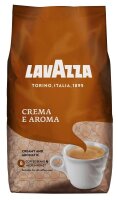 LAVAZZA CREMA E AROMA Kaffeebohnen, Arabica- und...